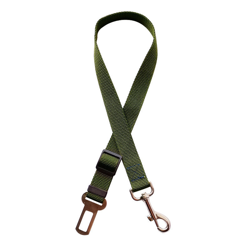 Ceinture de sécurité pour chien et chat