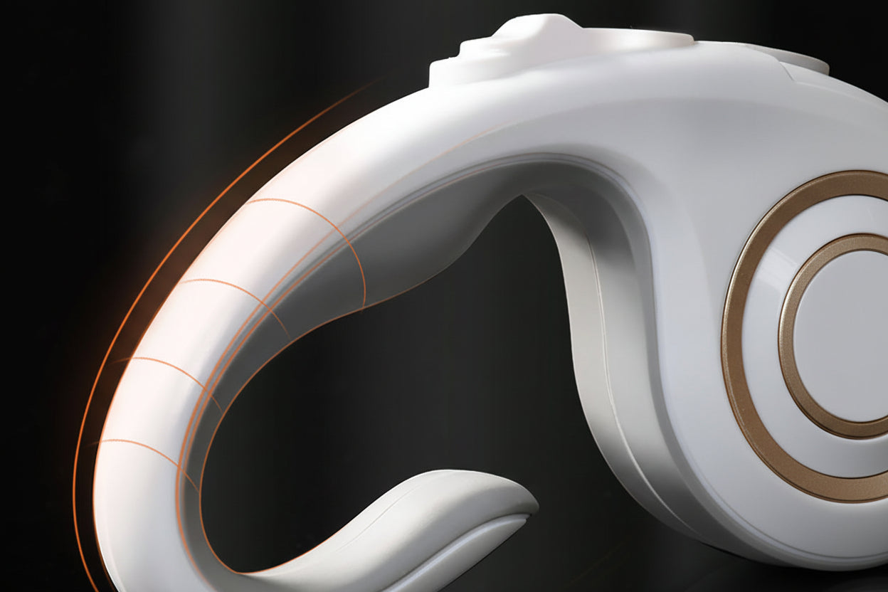 Laisse rétractable pour chien