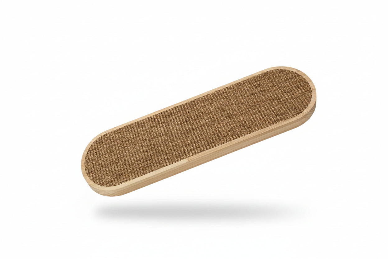 Griffoir mural en sisal pour chat